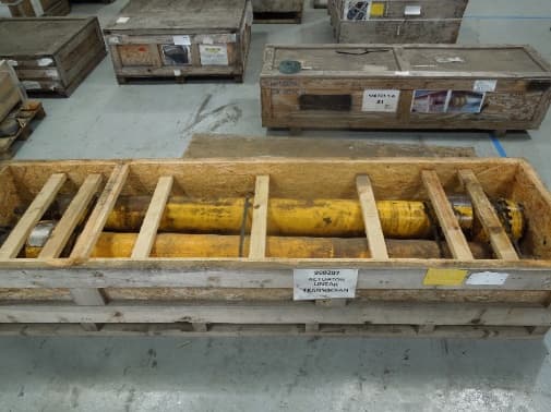 809207 Actuator Linear Transocean Varco System